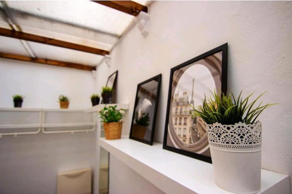 Centro - Lagar Appartement Séville